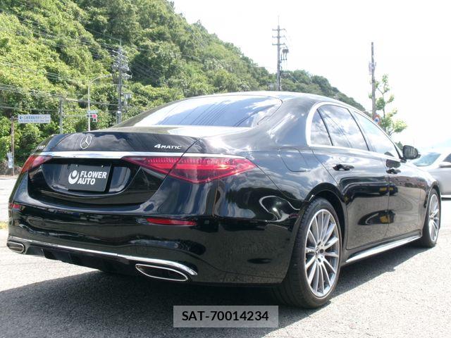 Mercedes Benz S-CLASS 2023-03 7562426-2