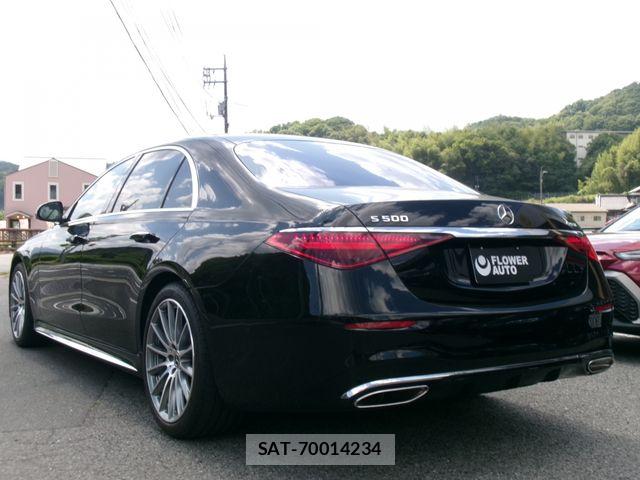 Mercedes Benz S-CLASS 2023-03 7562426-4