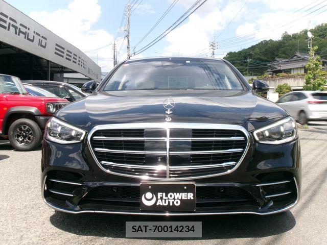 Mercedes Benz S-CLASS 2023-03 7562426-5