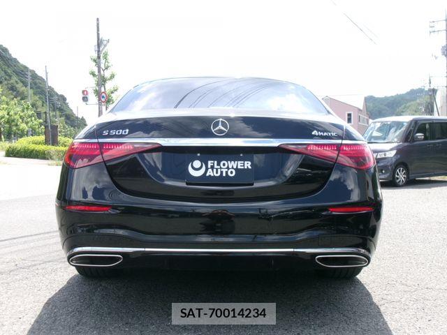 Mercedes Benz S-CLASS 2023-03 7562426-7