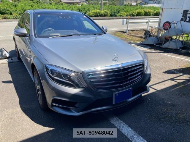 Mercedes Benz S-CLASS 2016-01 7562428-0