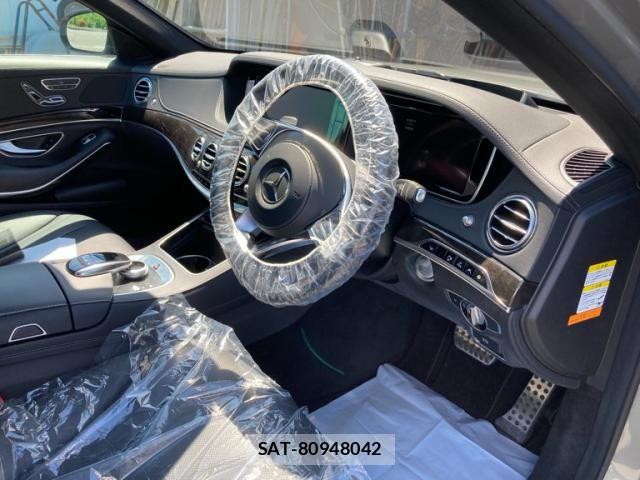 Mercedes Benz S-CLASS 2016-01 7562428-10
