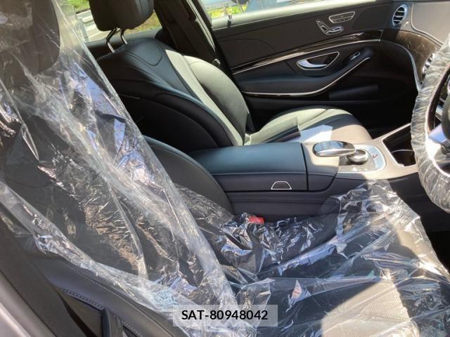 Mercedes Benz S-CLASS 2016-01 7562428-11
