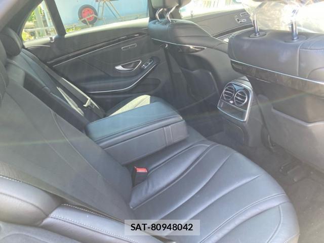 Mercedes Benz S-CLASS 2016-01 7562428-13