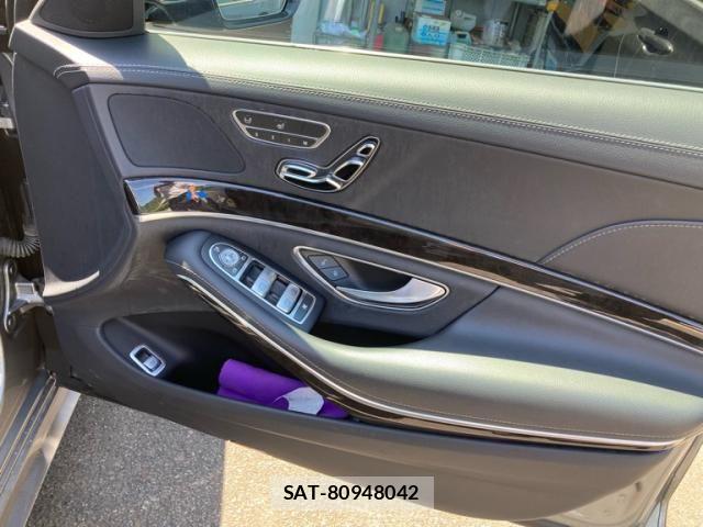 Mercedes Benz S-CLASS 2016-01 7562428-15