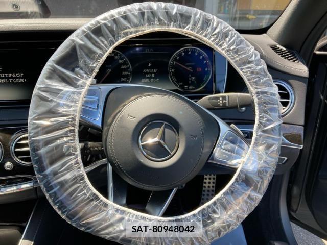 Mercedes Benz S-CLASS 2016-01 7562428-17