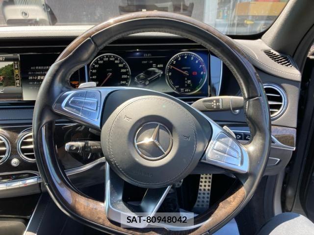 Mercedes Benz S-CLASS 2016-01 7562428-18