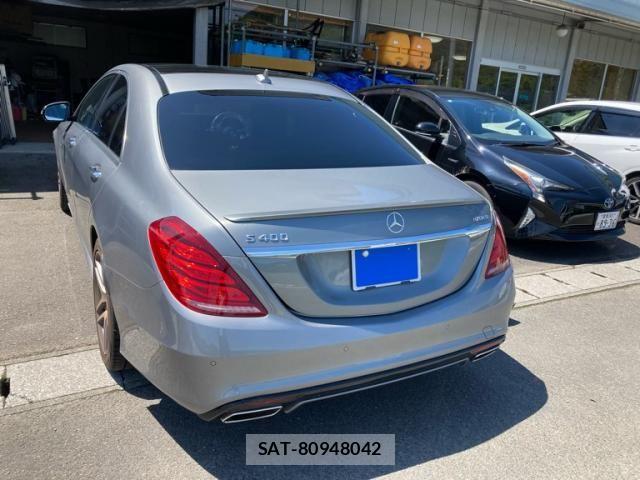 Mercedes Benz S-CLASS 2016-01 7562428-1