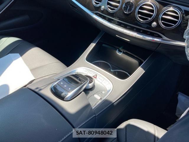 Mercedes Benz S-CLASS 2016-01 7562428-19