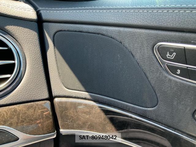 Mercedes Benz S-CLASS 2016-01 7562428-27