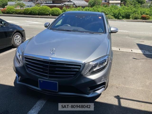 Mercedes Benz S-CLASS 2016-01 7562428-2