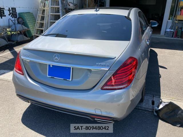 Mercedes Benz S-CLASS 2016-01 7562428-3