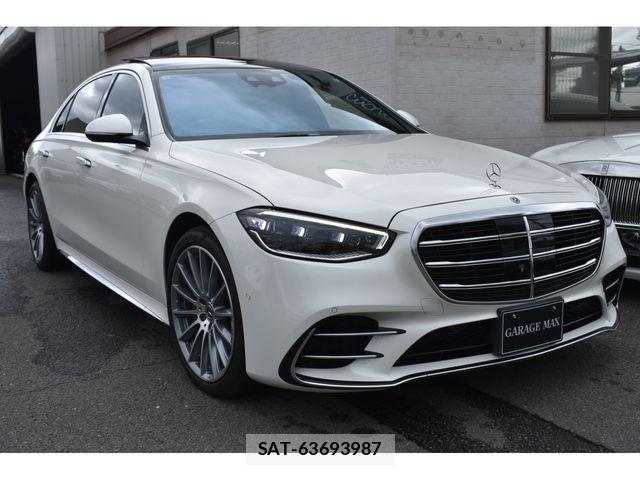Mercedes Benz S-CLASS 2023-02 7618064-0