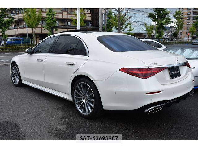 Mercedes Benz S-CLASS 2023-02 7618064-9