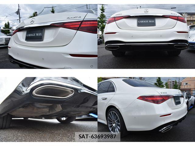 Mercedes Benz S-CLASS 2023-02 7618064-12