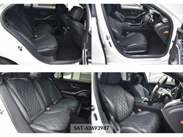 Mercedes Benz S-CLASS 2023-02 7618064-16