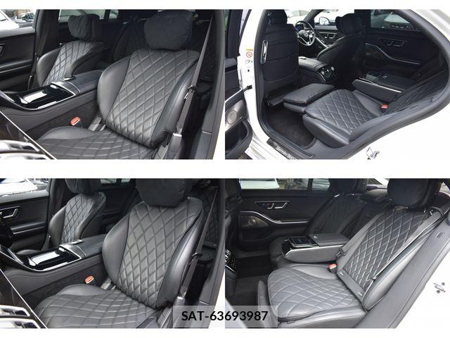 Mercedes Benz S-CLASS 2023-02 7618064-17