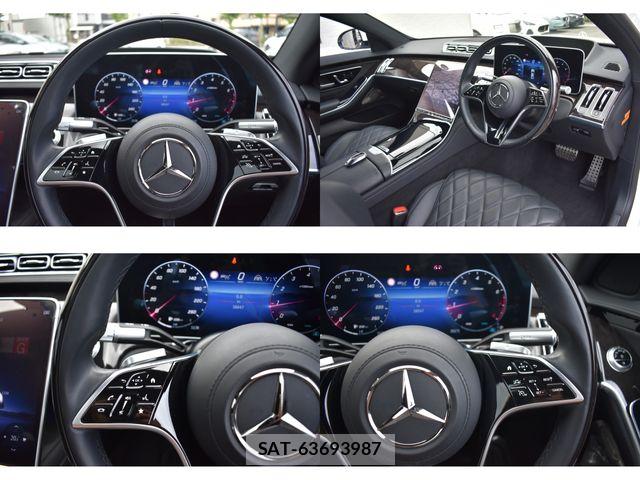 Mercedes Benz S-CLASS 2023-02 7618064-18