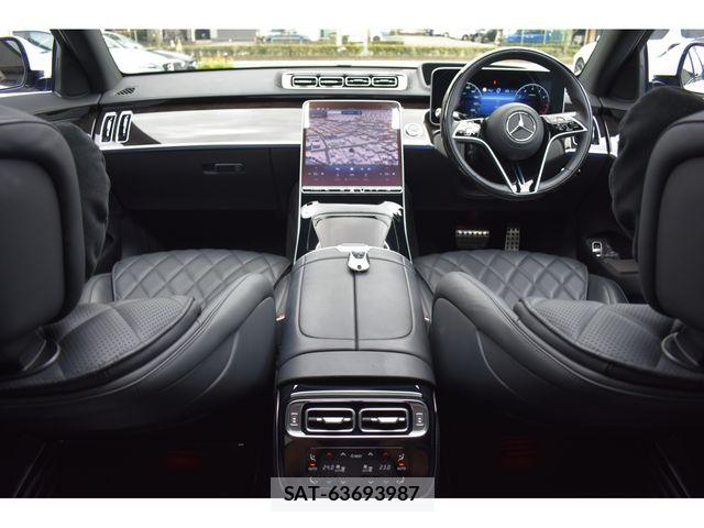 Mercedes Benz S-CLASS 2023-02 7618064-1