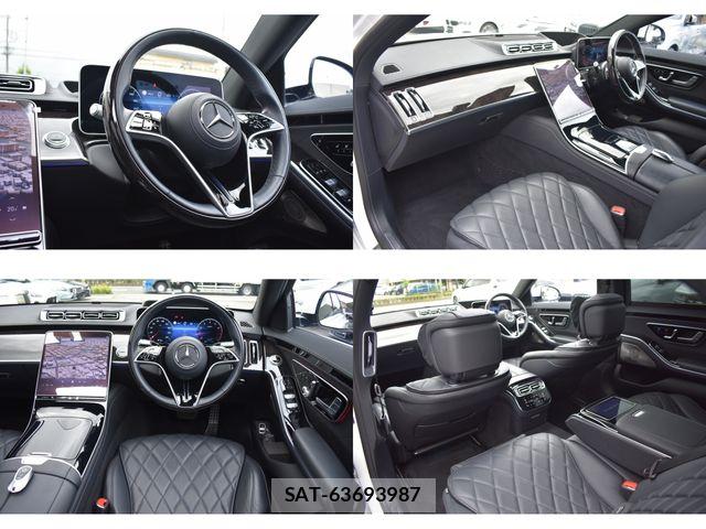 Mercedes Benz S-CLASS 2023-02 7618064-23