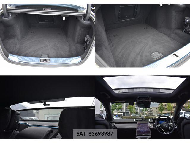 Mercedes Benz S-CLASS 2023-02 7618064-26