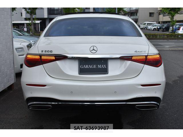Mercedes Benz S-CLASS 2023-02 7618064-2