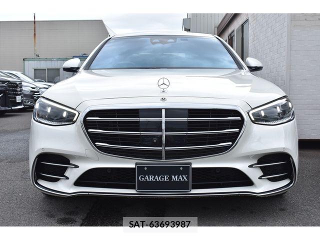 Mercedes Benz S-CLASS 2023-02 7618064-3