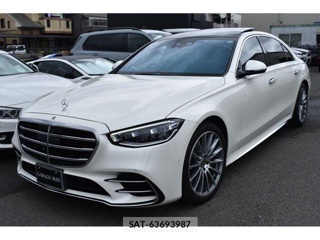 Mercedes Benz S-CLASS 2023-02 7618064-4