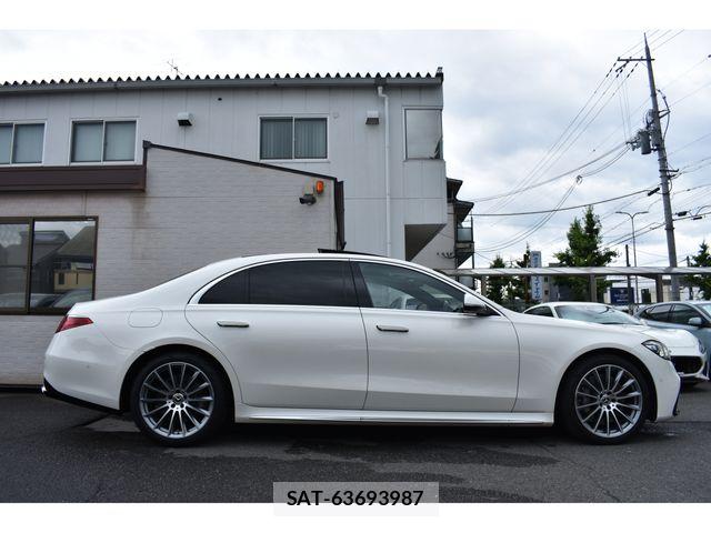 Mercedes Benz S-CLASS 2023-02 7618064-6