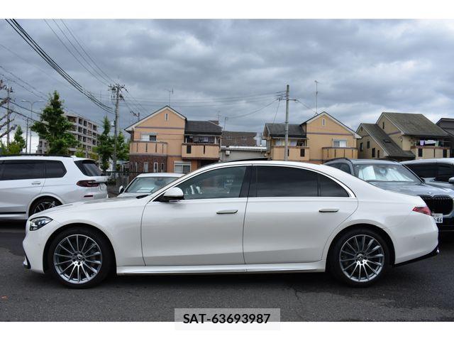 Mercedes Benz S-CLASS 2023-02 7618064-7