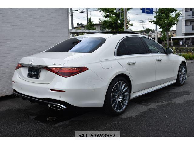 Mercedes Benz S-CLASS 2023-02 7618064-8