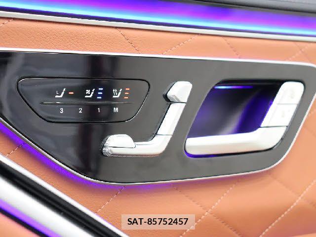 Mercedes Benz S-CLASS 2022-02 7618068-12
