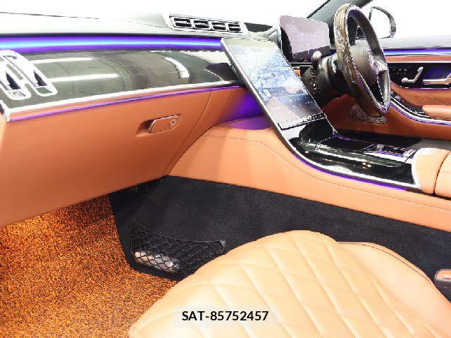 Mercedes Benz S-CLASS 2022-02 7618068-15