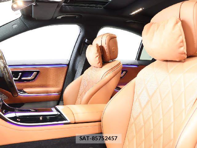 Mercedes Benz S-CLASS 2022-02 7618068-16