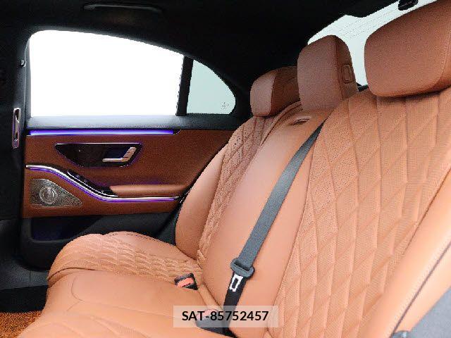 Mercedes Benz S-CLASS 2022-02 7618068-17