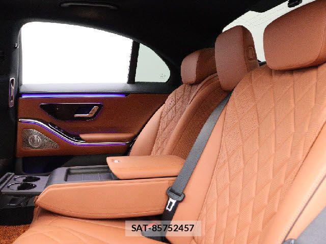 Mercedes Benz S-CLASS 2022-02 7618068-18