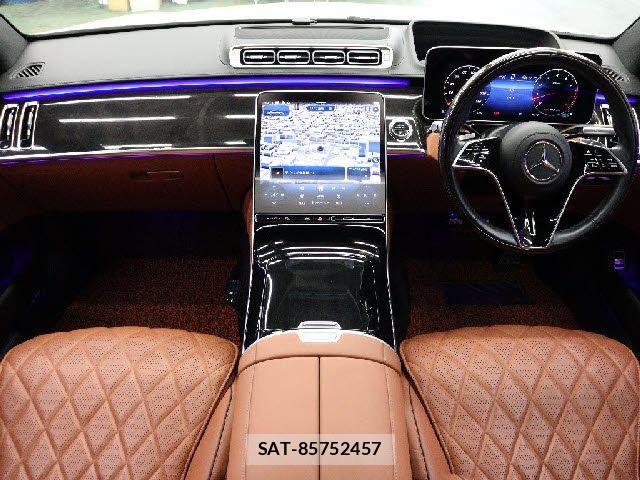 Mercedes Benz S-CLASS 2022-02 7618068-1
