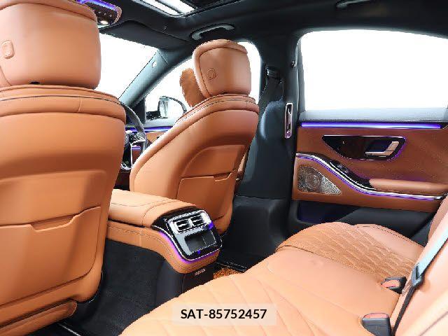 Mercedes Benz S-CLASS 2022-02 7618068-19