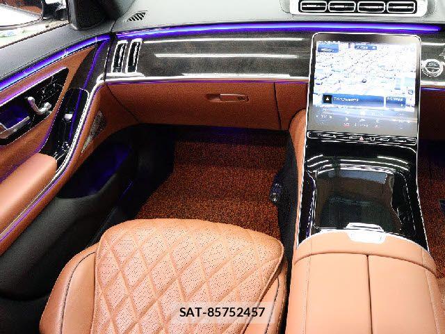 Mercedes Benz S-CLASS 2022-02 7618068-21