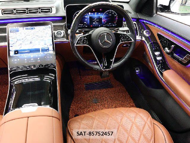 Mercedes Benz S-CLASS 2022-02 7618068-22