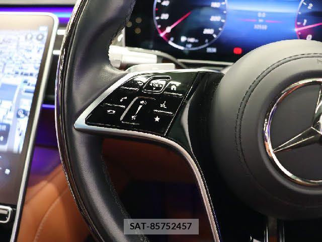 Mercedes Benz S-CLASS 2022-02 7618068-23