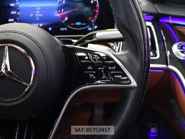 Mercedes Benz S-CLASS 2022-02 7618068-24