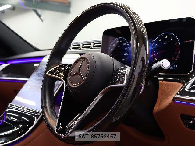 Mercedes Benz S-CLASS 2022-02 7618068-25