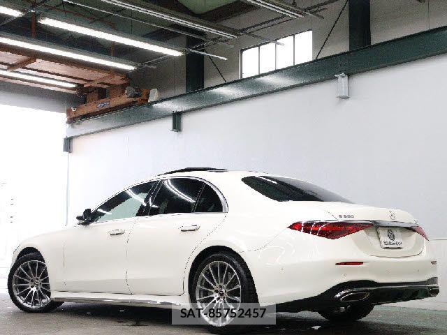 Mercedes Benz S-CLASS 2022-02 7618068-2