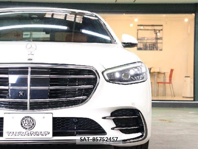 Mercedes Benz S-CLASS 2022-02 7618068-29