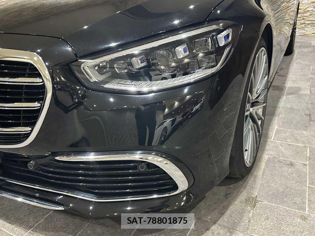 Mercedes Benz S-CLASS 2021-08 7618065-10