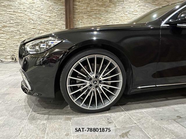 Mercedes Benz S-CLASS 2021-08 7618065-11