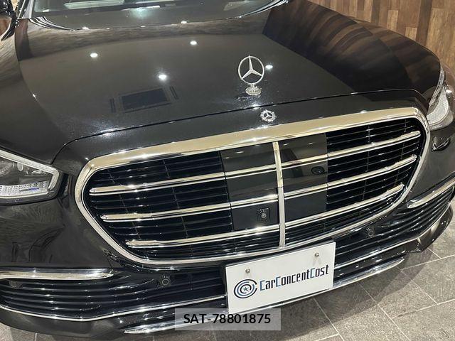Mercedes Benz S-CLASS 2021-08 7618065-13