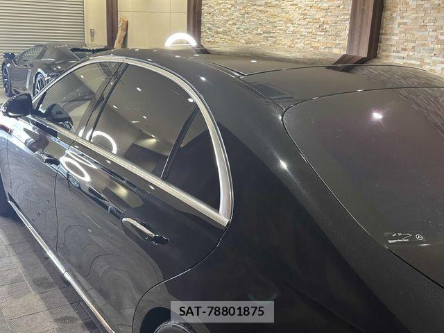 Mercedes Benz S-CLASS 2021-08 7618065-14