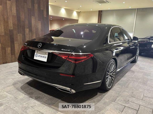Mercedes Benz S-CLASS 2021-08 7618065-15